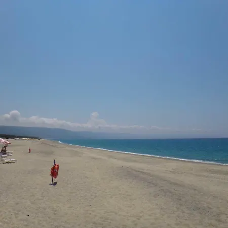 Beach Club Pizzo (Calabria)