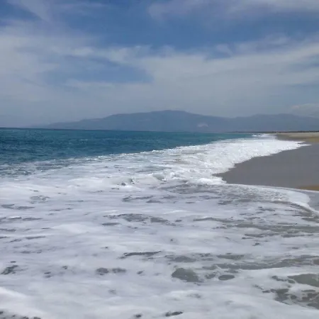 Apartament Beach Club Pizzo (Calabria)